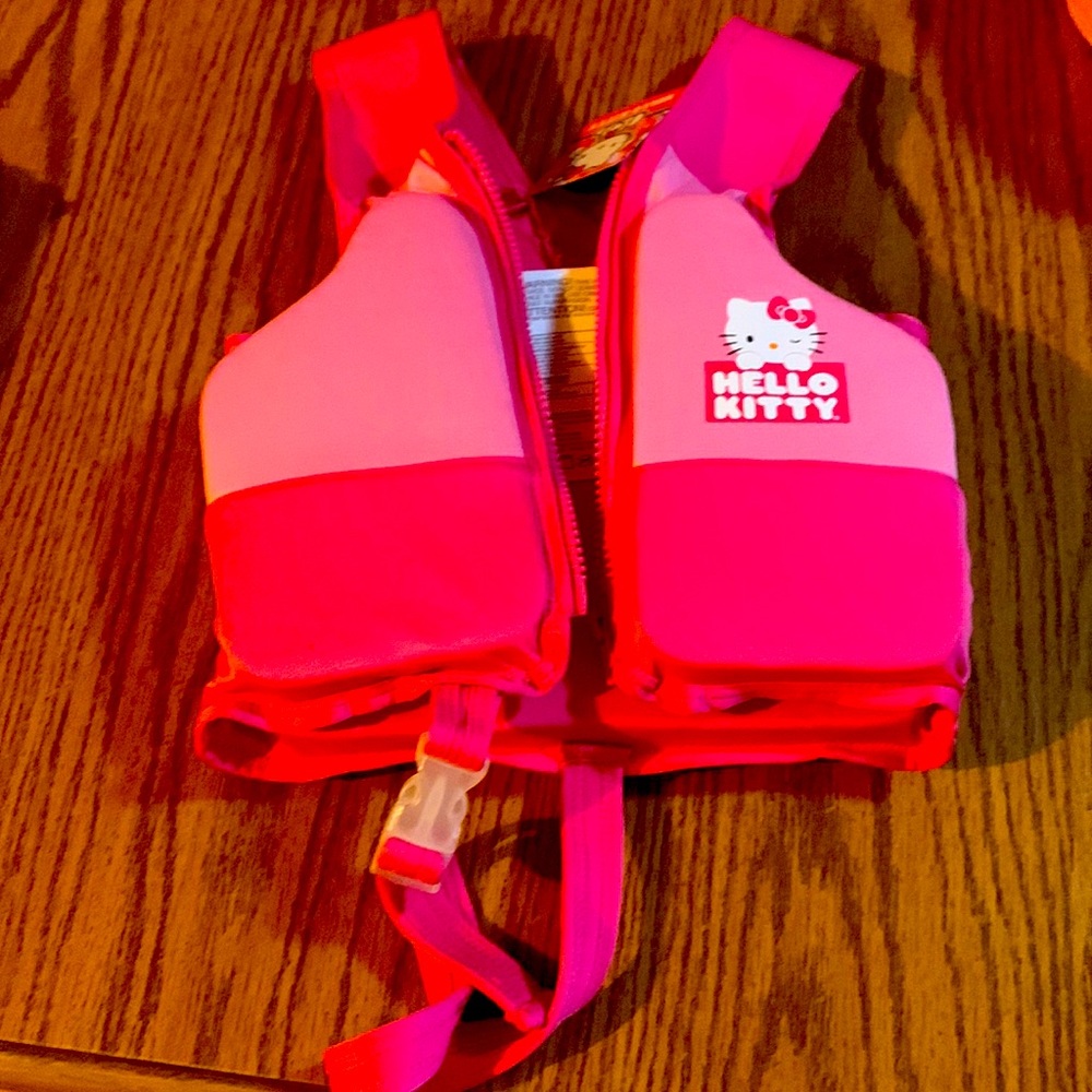 Life jacket